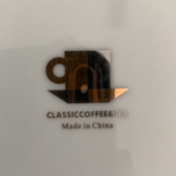 Porcelain Teapot Blue Daisy Collection - Picture 8 of 9